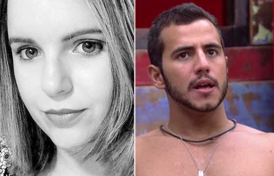 Matheus ex-namorada BBB 16