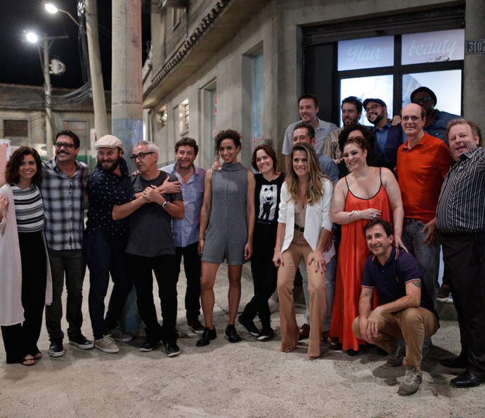Nova temporada Chapa Quente