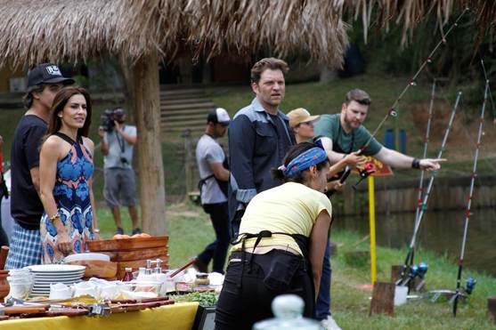 Pescaria BBQ Brasil