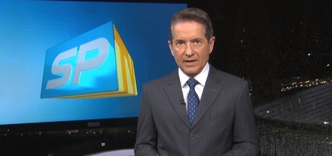 Equipe de jornal comemora recorde de audiência e gera irritação nos bastidores da Globo