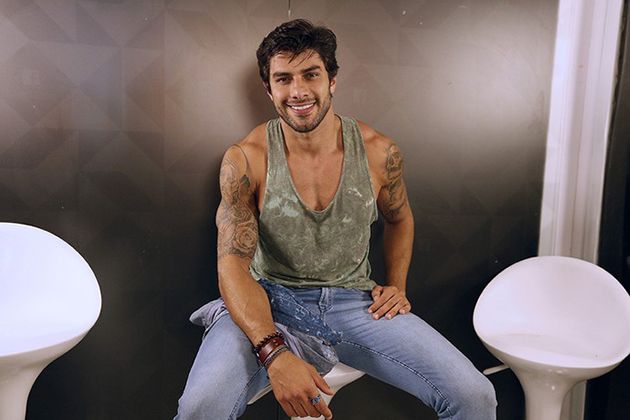 Renan garante nao ser gay bbb 16