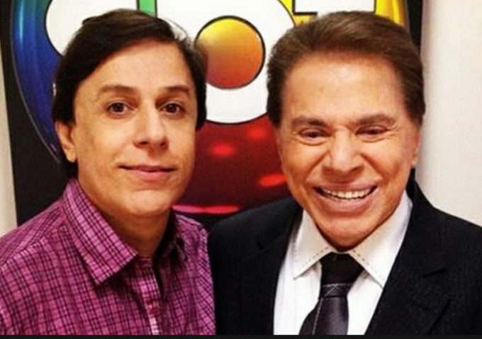 Silvio Santos Tom Cavalcante