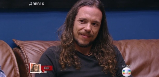Tamiel eliminado BBB 16