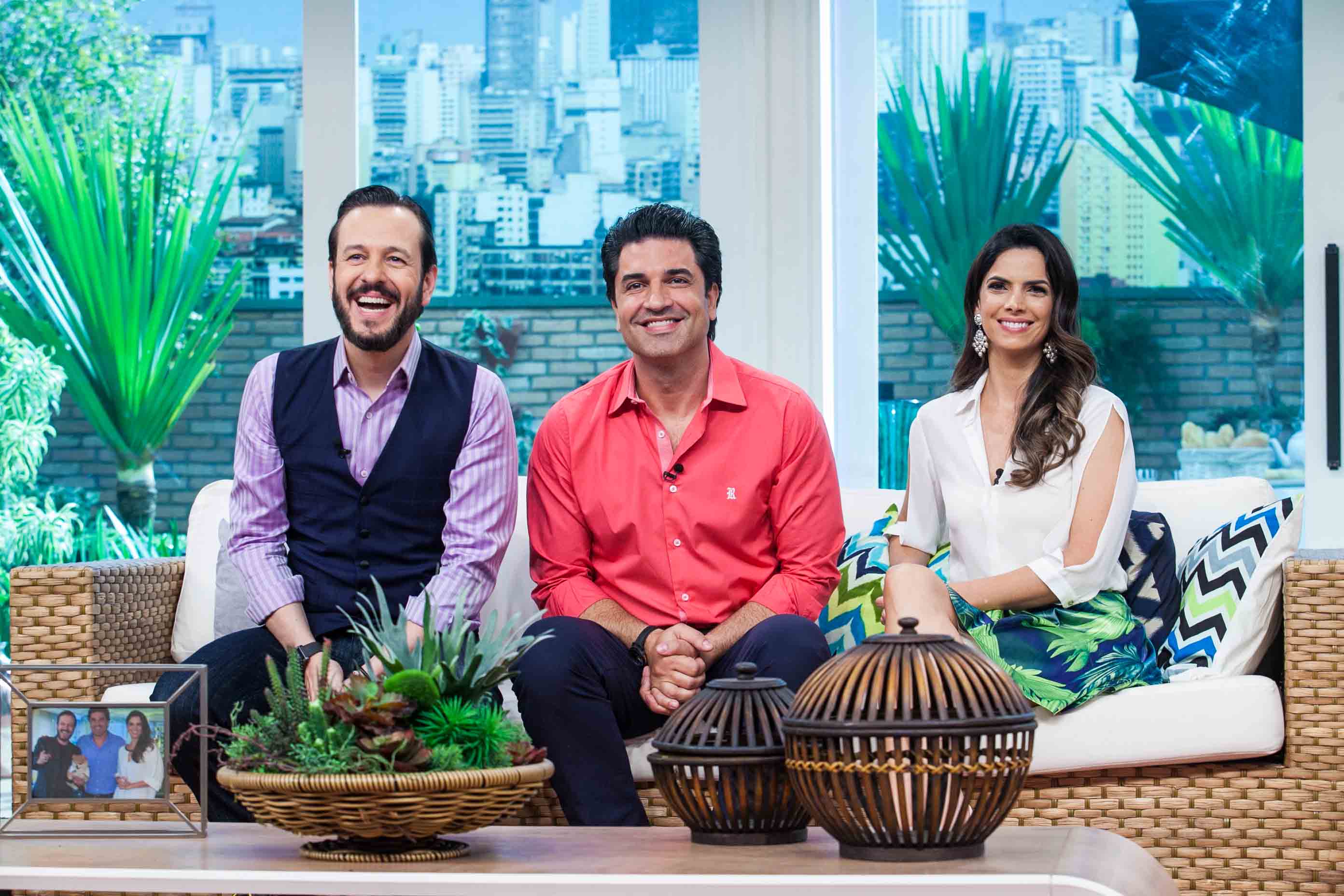Apresentadores do Melhor Pra Você