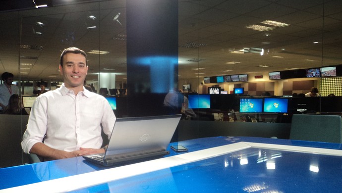 André Rizek Sportv