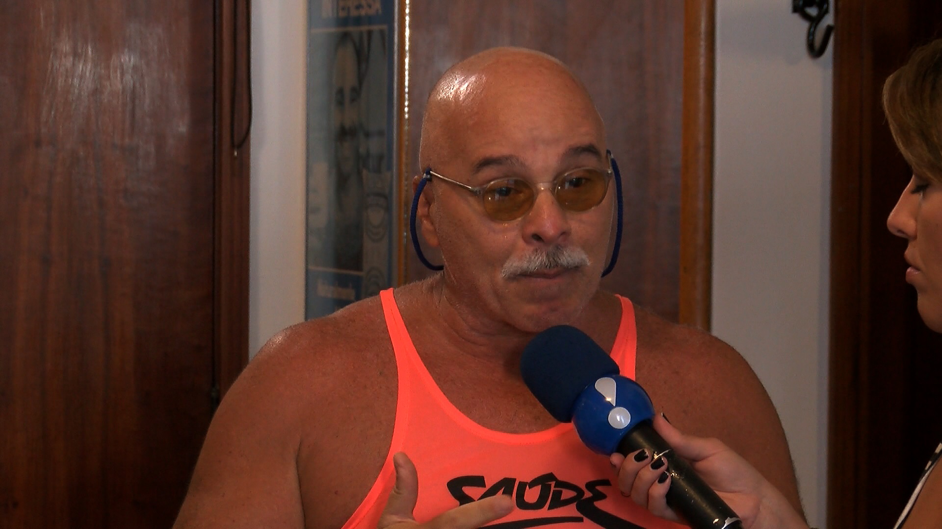 Ator critica nova Escolinha do Professor Raimundo Faltou respeito