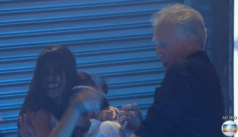 Bial perde oculos BBB 16