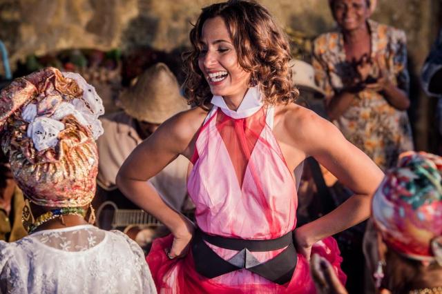 Camila Pitanga é Teresa na nova fase de Velho Chico