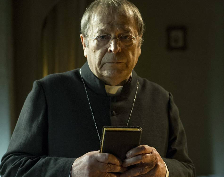Carlos Vereza Padre Benício Velho Chico
