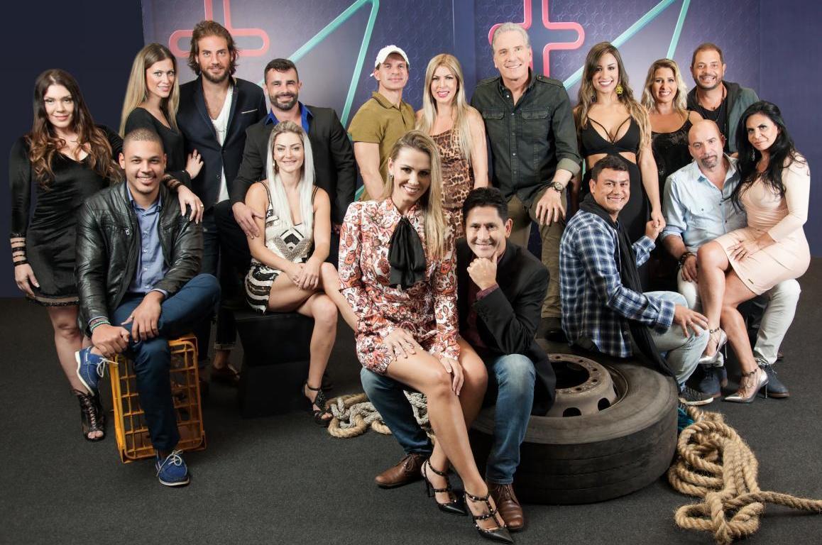 Saiba quais os finalistas do Power Couple, novo reality show da Record