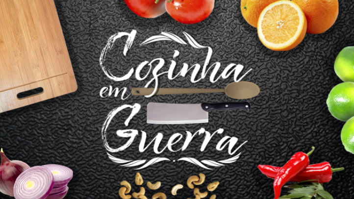 Cozinha em Guerra