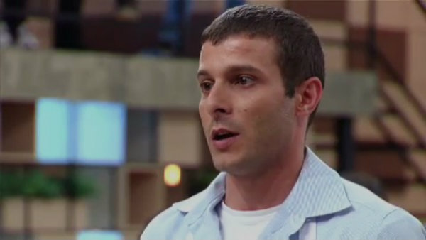 Fernando Bianchi eliminado MasterChef