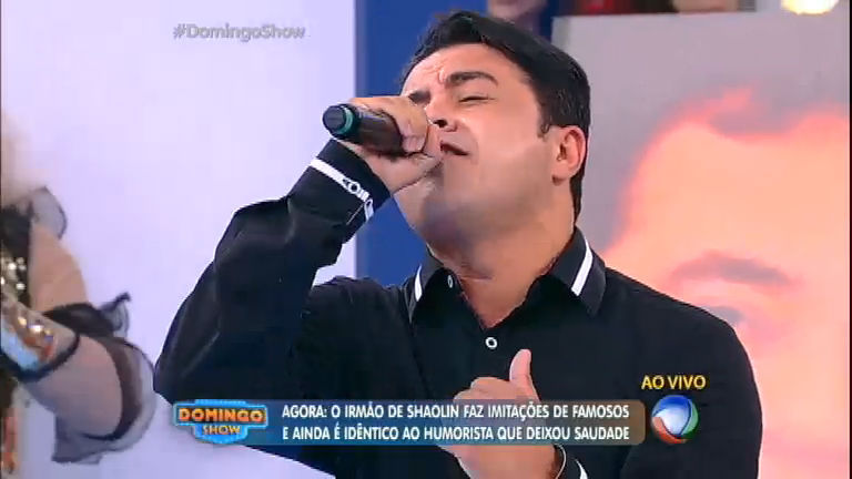Irmão de Shaolin Domingo Show