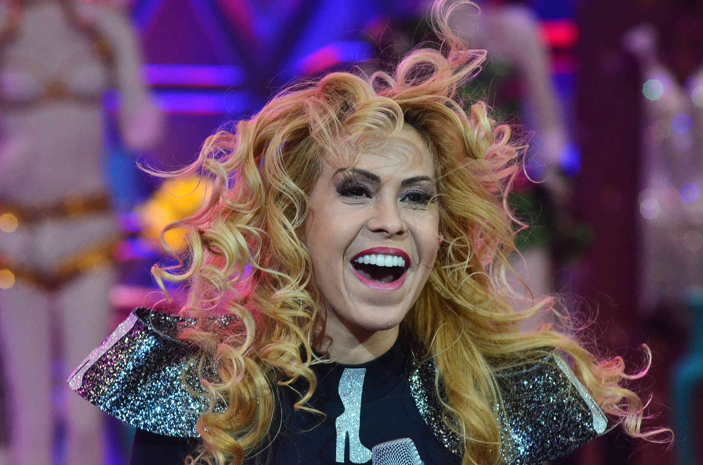Joelma volta ao Programa da Sabrina e celebra nova fase na carreira