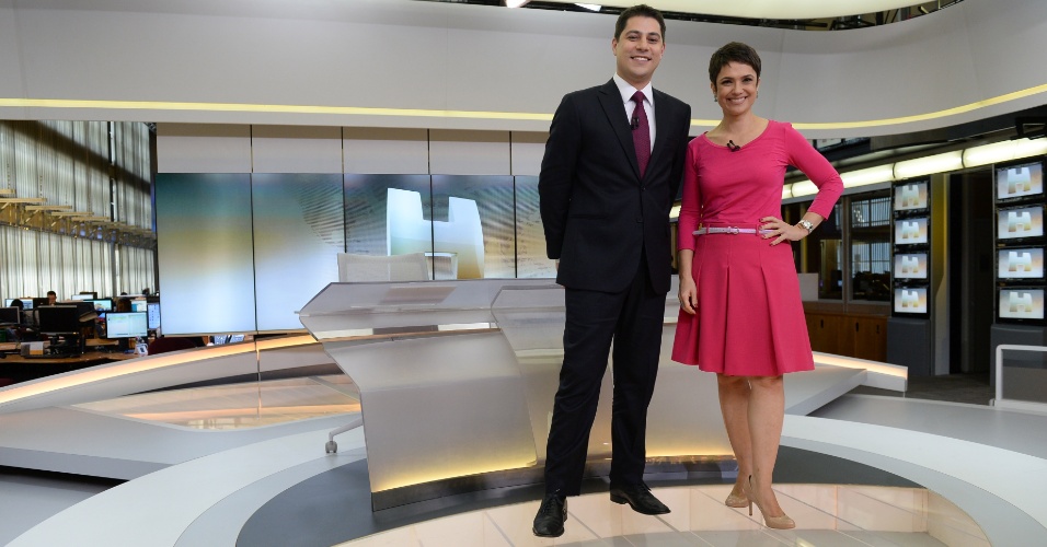 Jornal Hoje 2016