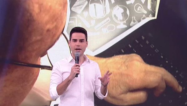 Luiz Bacci ganhou privilégios de primeiro escalão