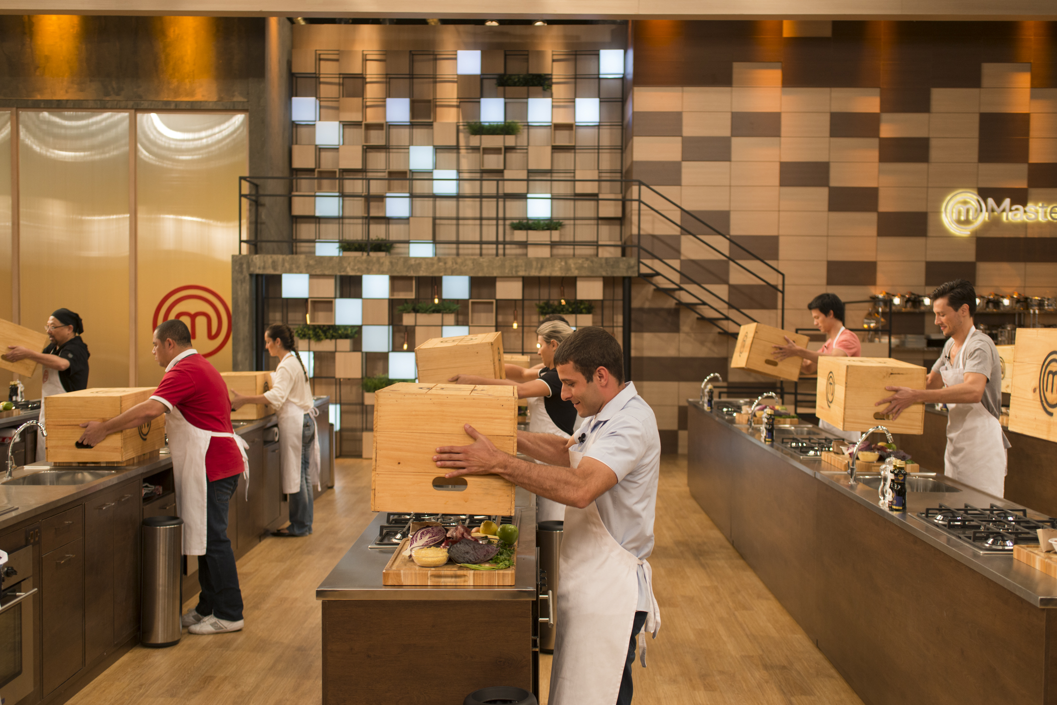 MasterChef Brasil terceira temporada caixa misterioso