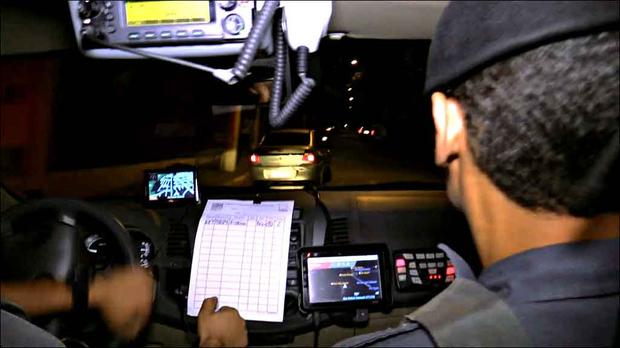 Operação de Risco e Polícia 24h