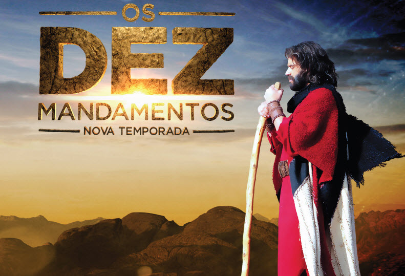 Record proíbe cenas de sacrifício em Os Dez Mandamentos
