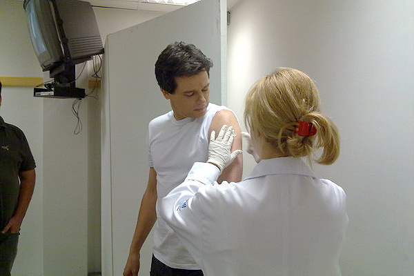 SBT vacina contra H1N1