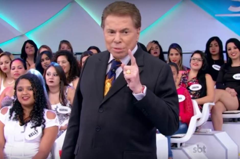 Silvio Santos