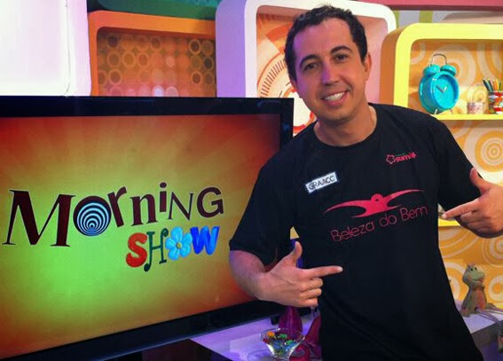 Thiago Rocha, apresentador
