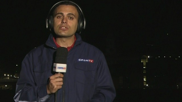 Tiago Maranhão repórter