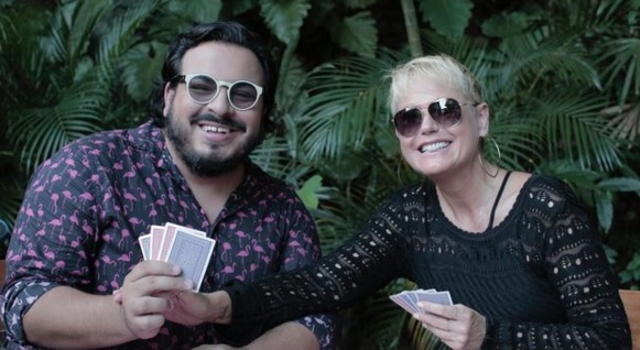 Xuxa participa de esquetes e filme do Porta dos Fundos