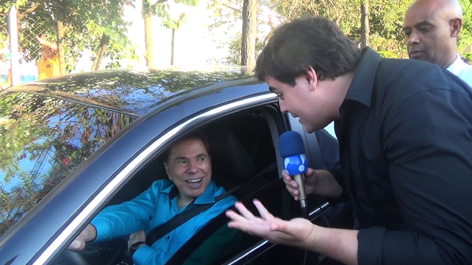 Silvio Santos política
