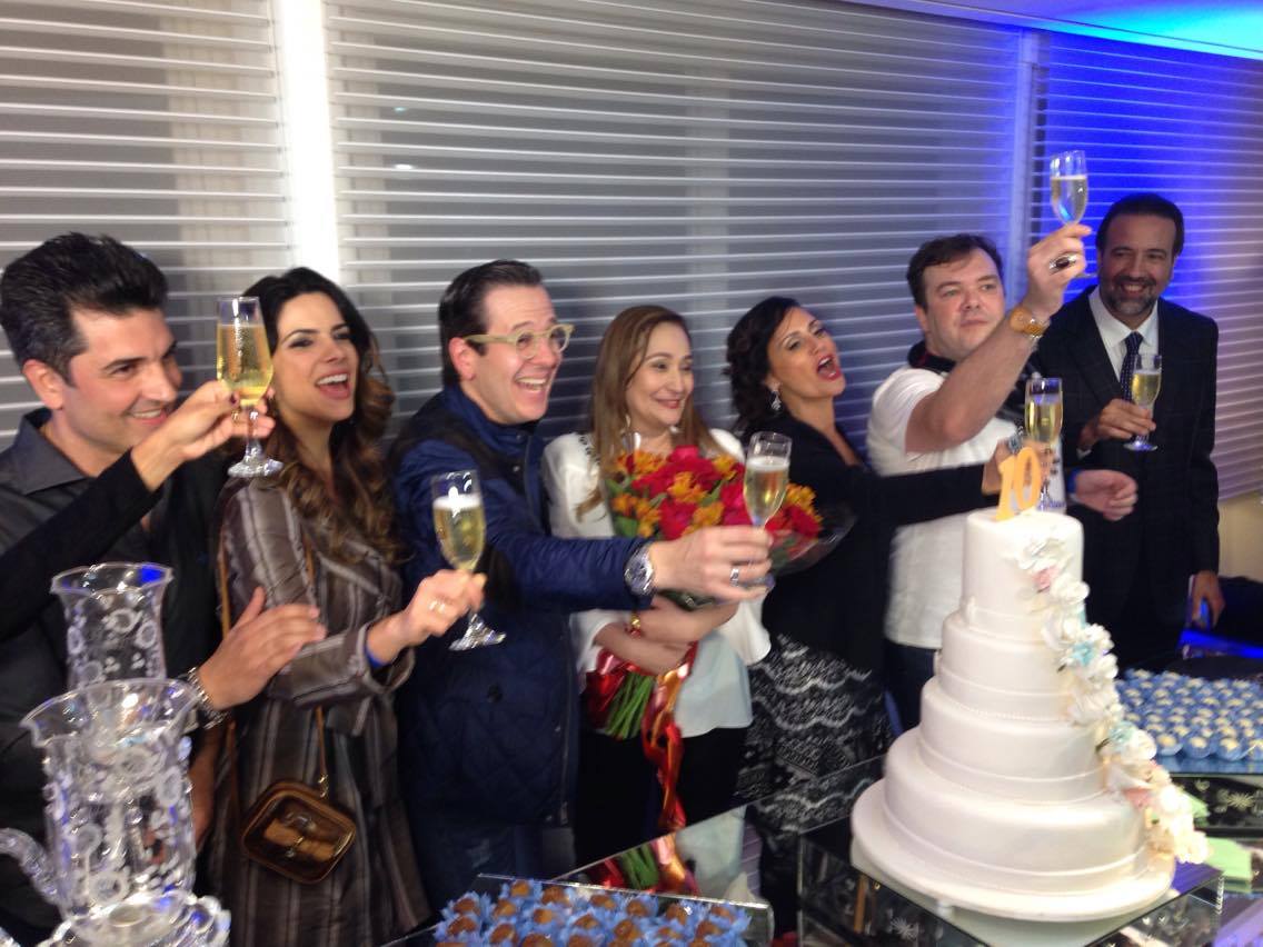 Festa nova programação RedeTV!