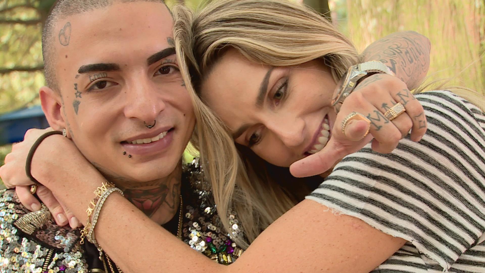 A Liga Baile de Favela MC Guimê