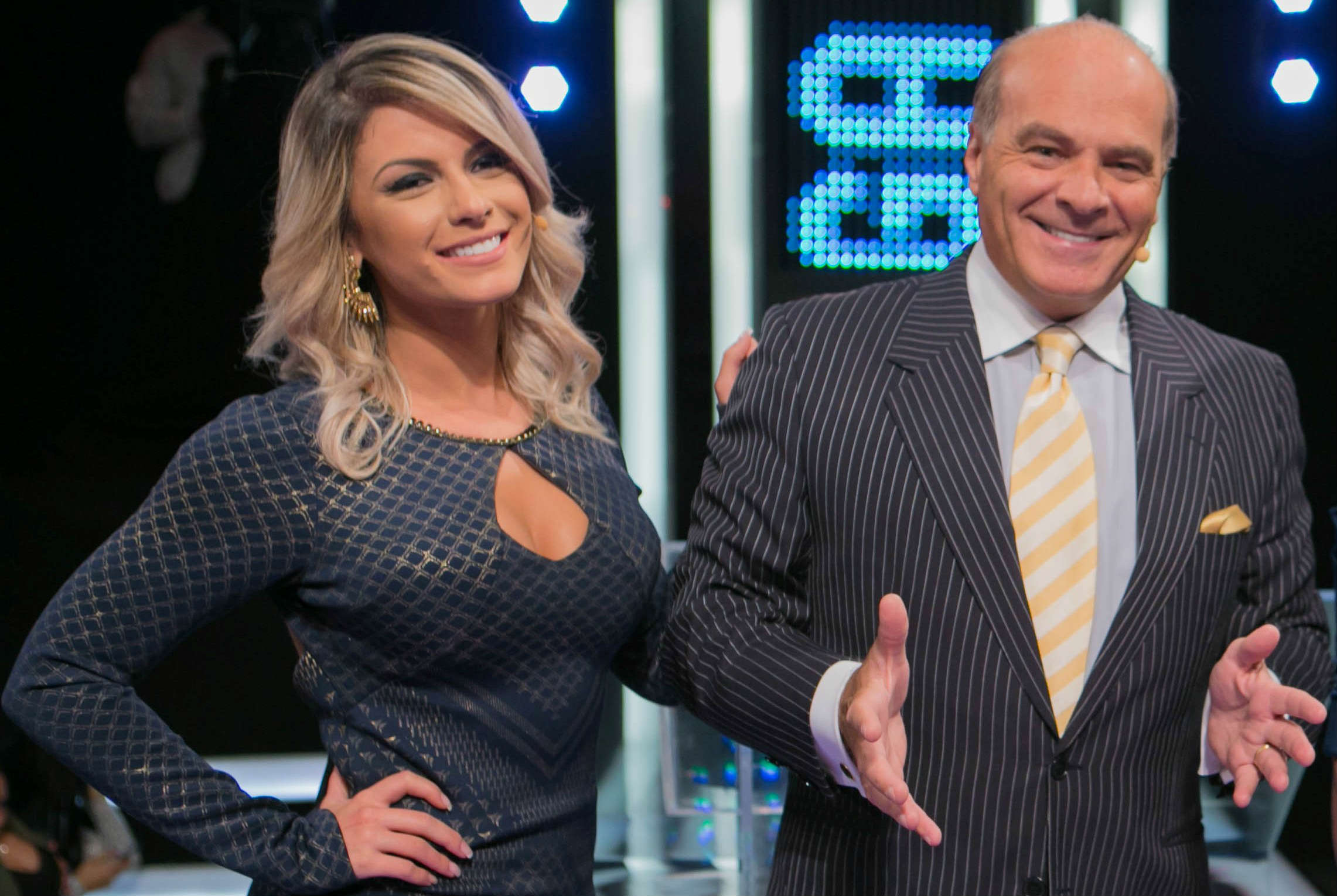 Babi Rossi no Mega Senha