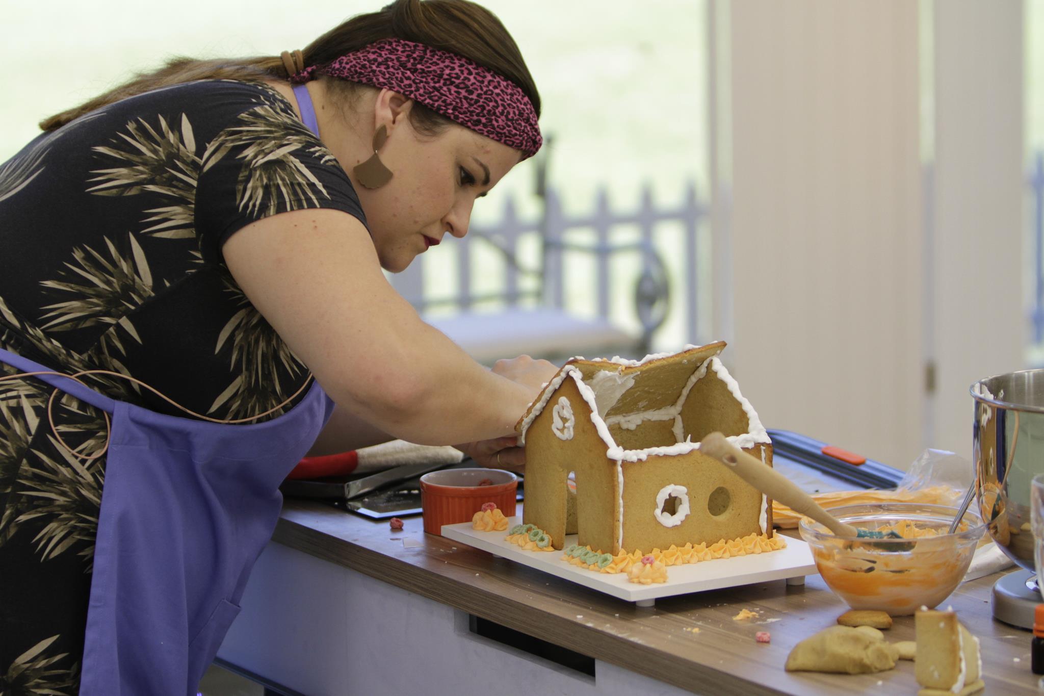 Casa de Biscoitos Bake Off Brasil