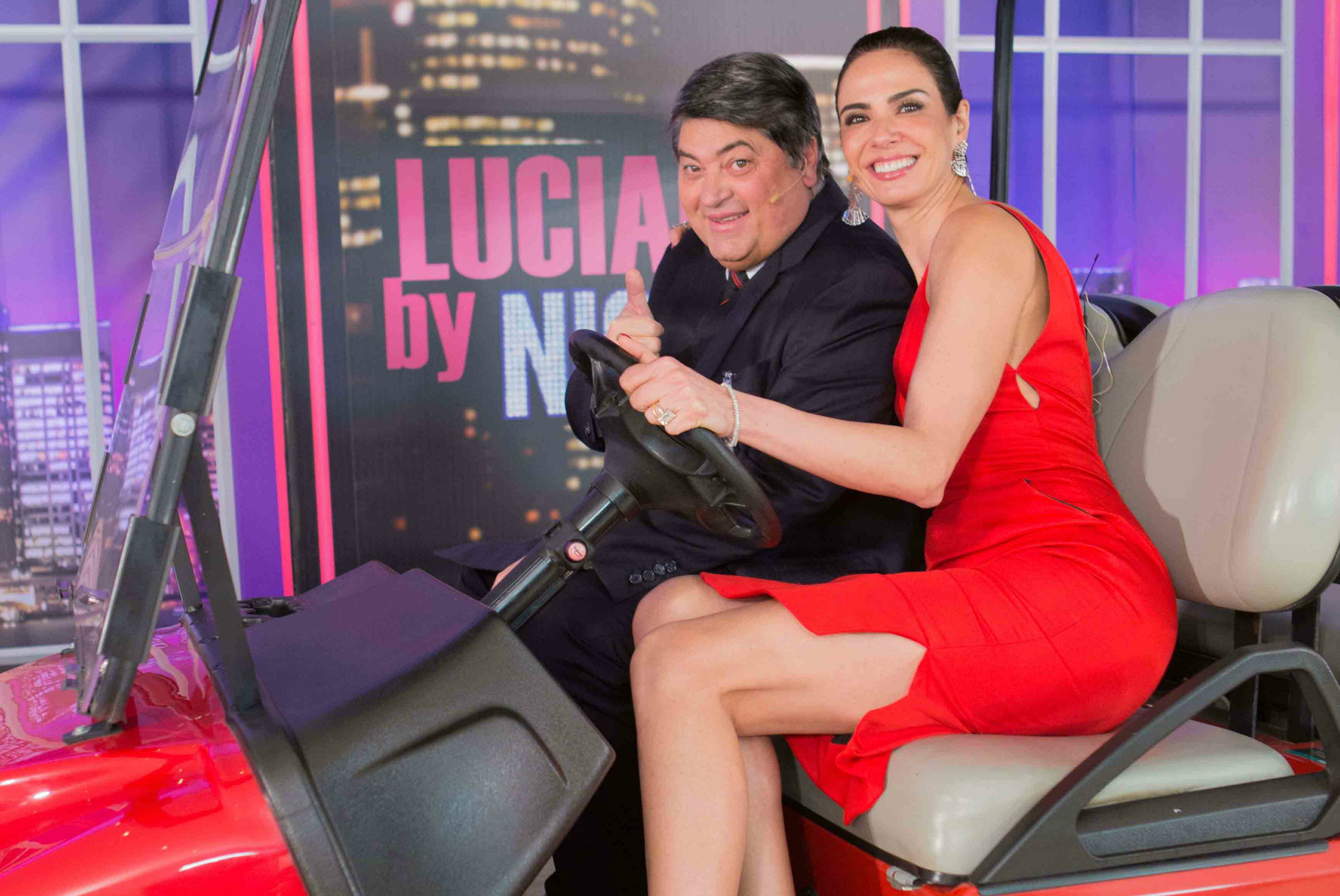 Datena no Luciana By Night