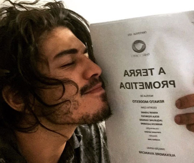 Douglas Sampaio A Terra Prometida