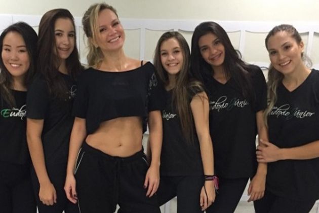Eliana Dança Gatinha