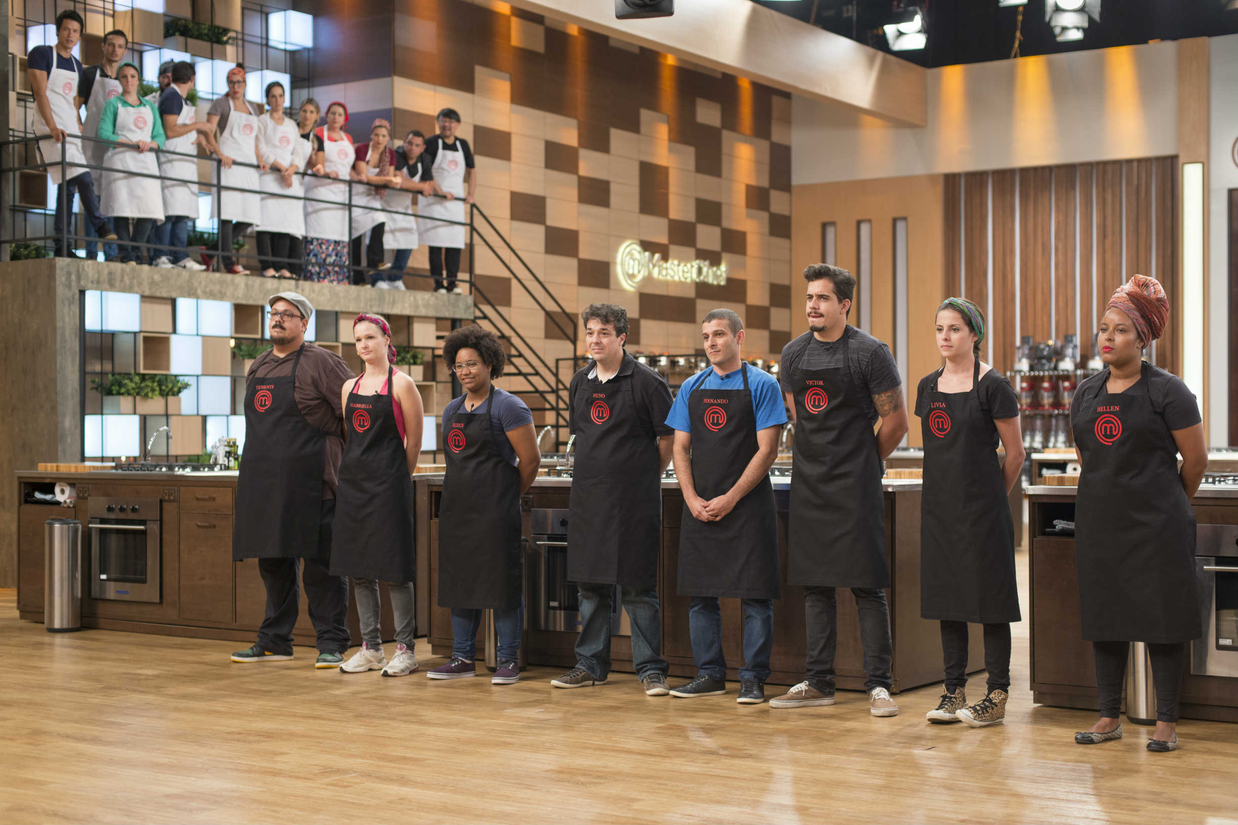 Eliminados do MasterChef encaram prova de repescagem