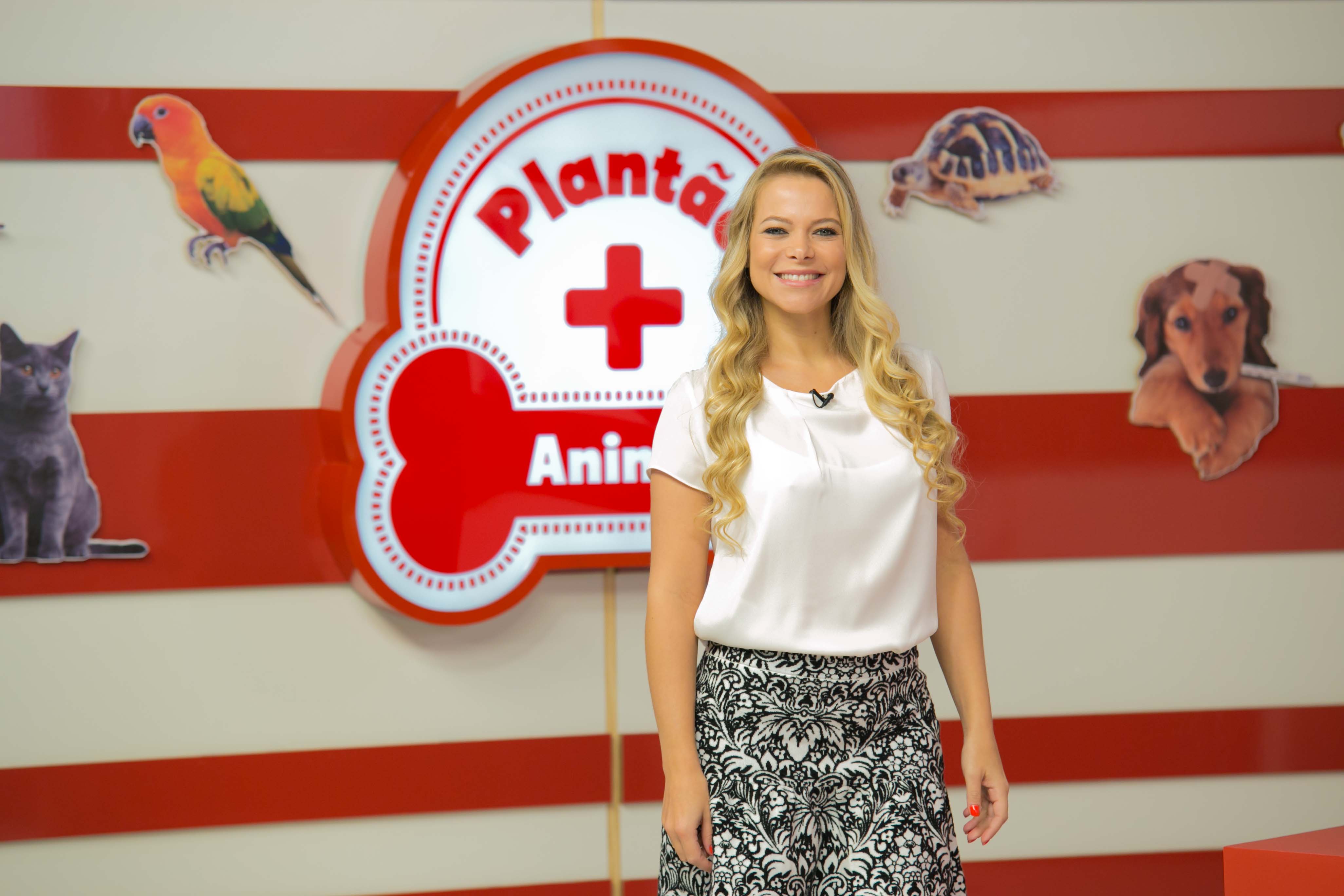 Plantão Animal com Jackeline Petkovic