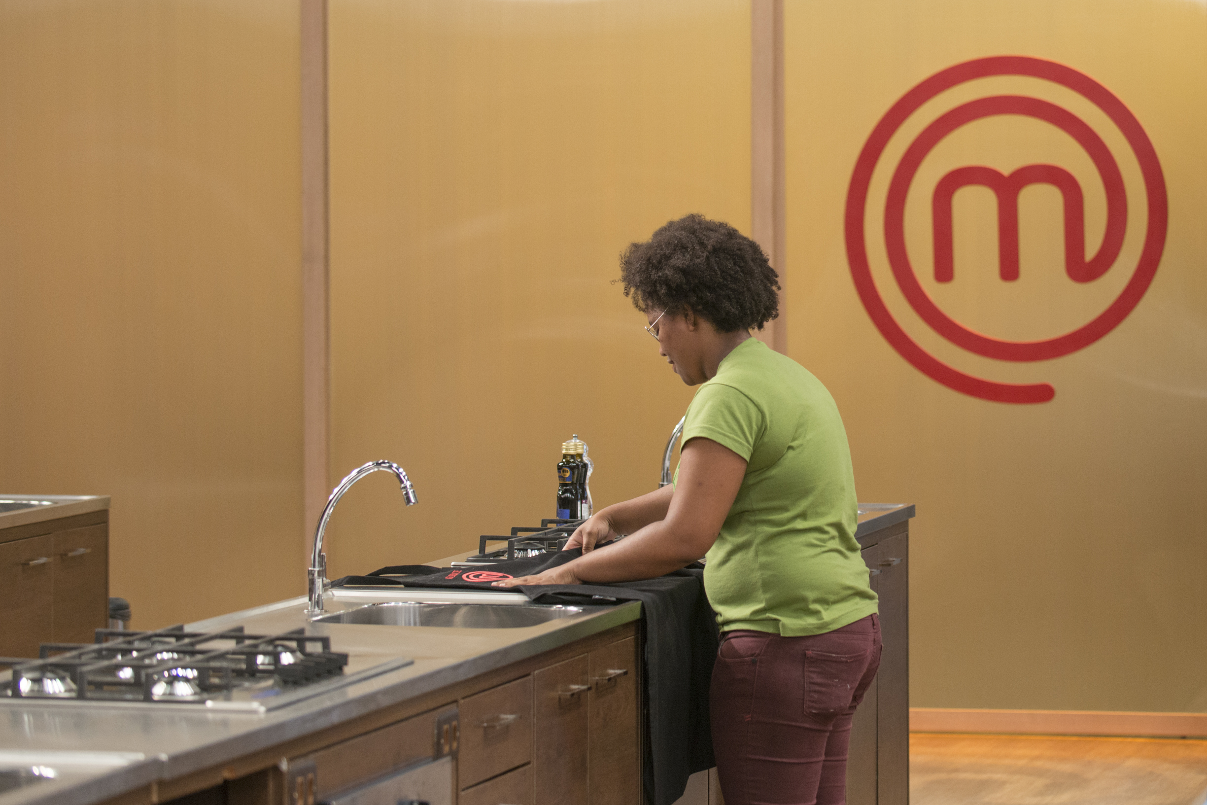 Gleice eliminada MasterChef Brasil