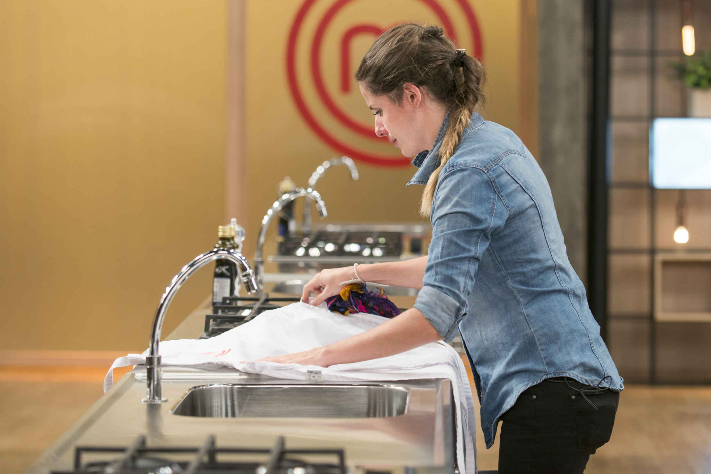 Livia eliminada do MasterChef Brasil