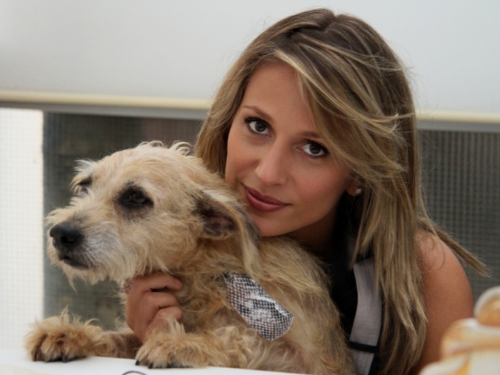 Luisa Mell é criticada por buscar escola vegana para o filho: ''Patricinha fútil''