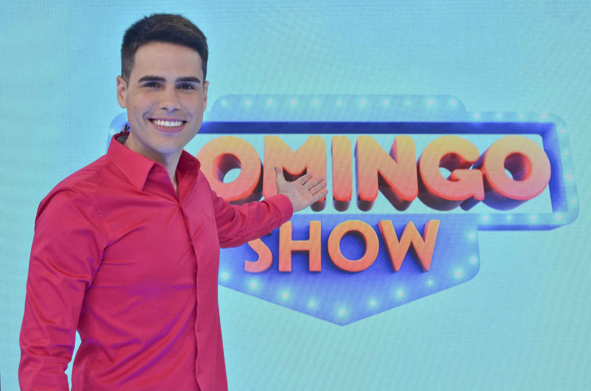 Luiz Bacci Domingo Show