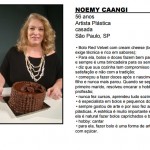 Noemy Caangy Bake Off Brasil