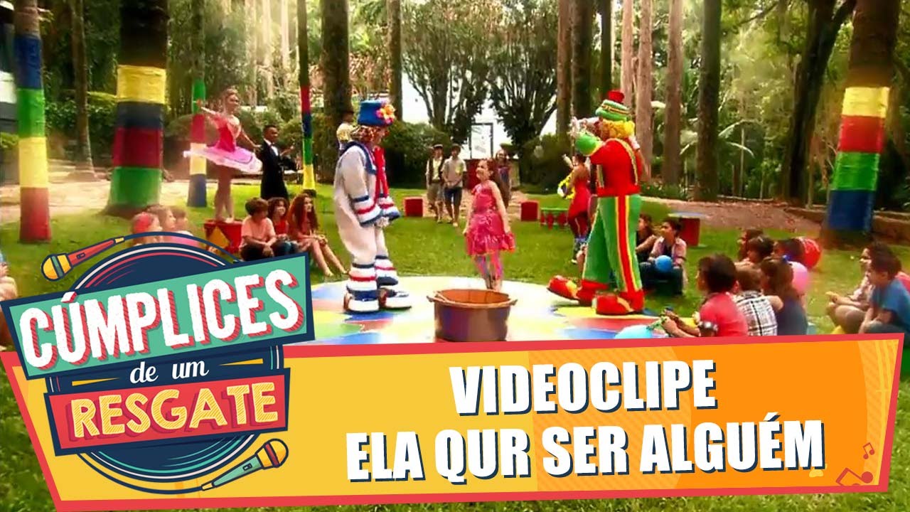 Patati e Patatá Cúmplices de Um Resgate