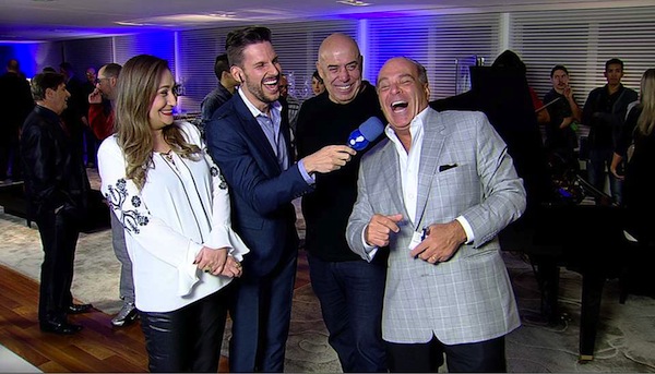 RedeTV! nova programação