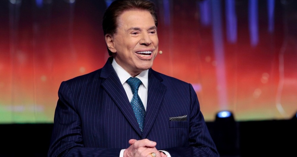Silvio Santos Trofeu Imprensa