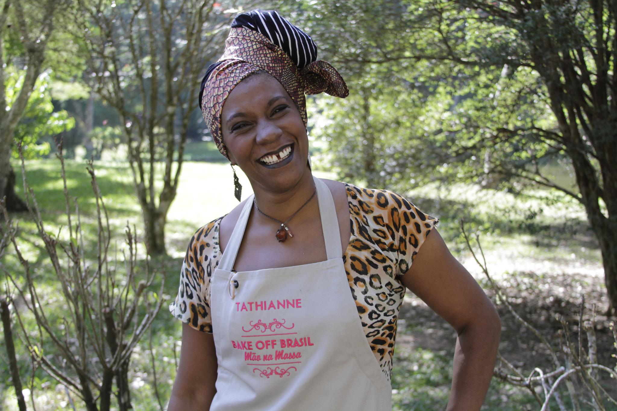 Tathianne Bake Off Brasil
