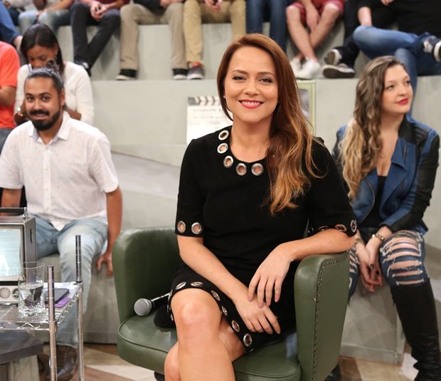 Viviane Pasmanter Altas Horas