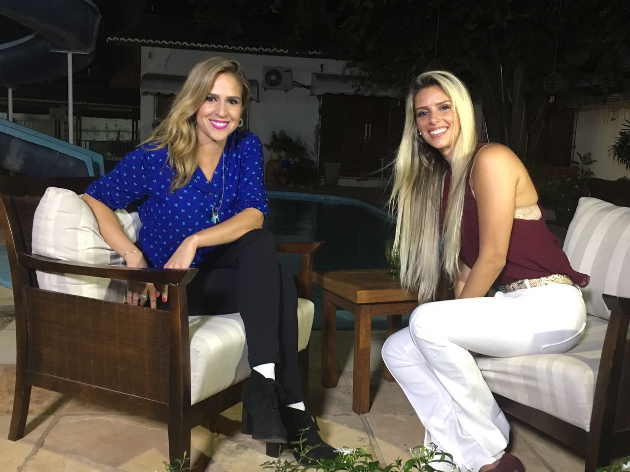 thabata mendes no Gugu