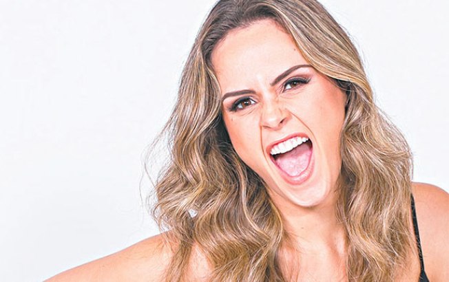 Ana Paula Haja Coração
